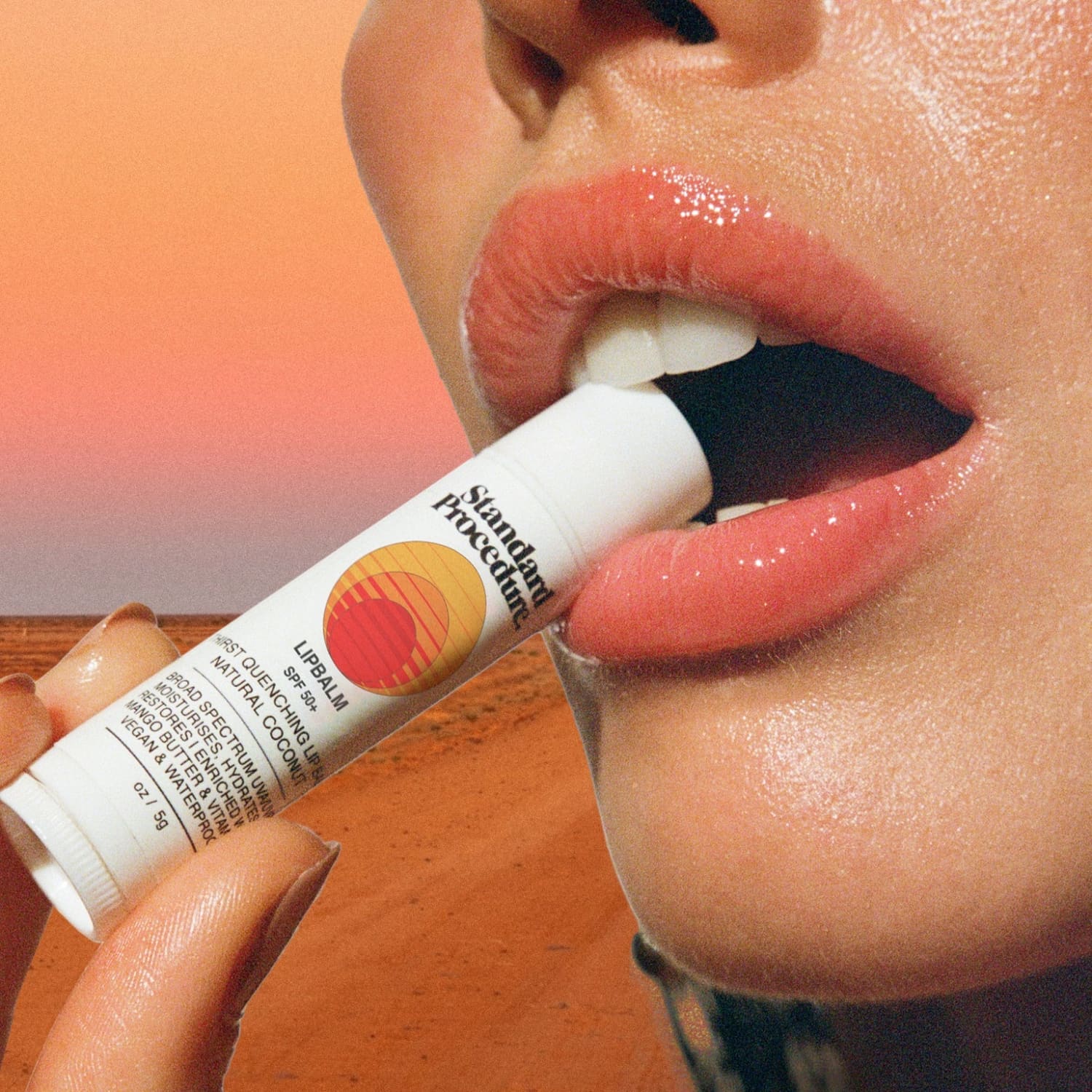 Lip Balm 50 Spf Xpsd0325d