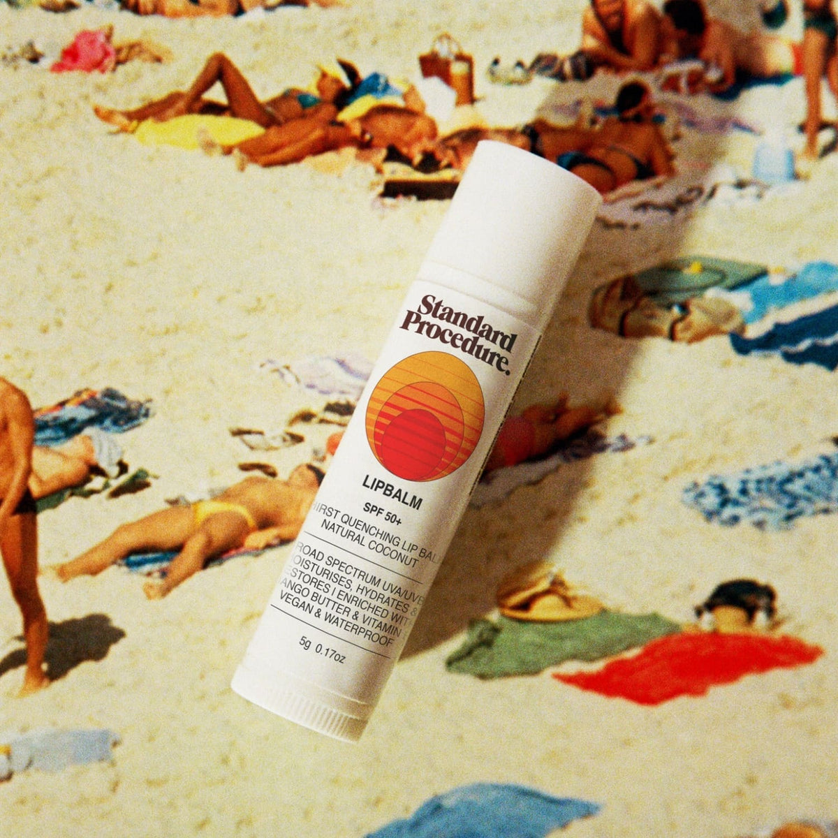 Lip Balm 50 Spf Xpsd0325d