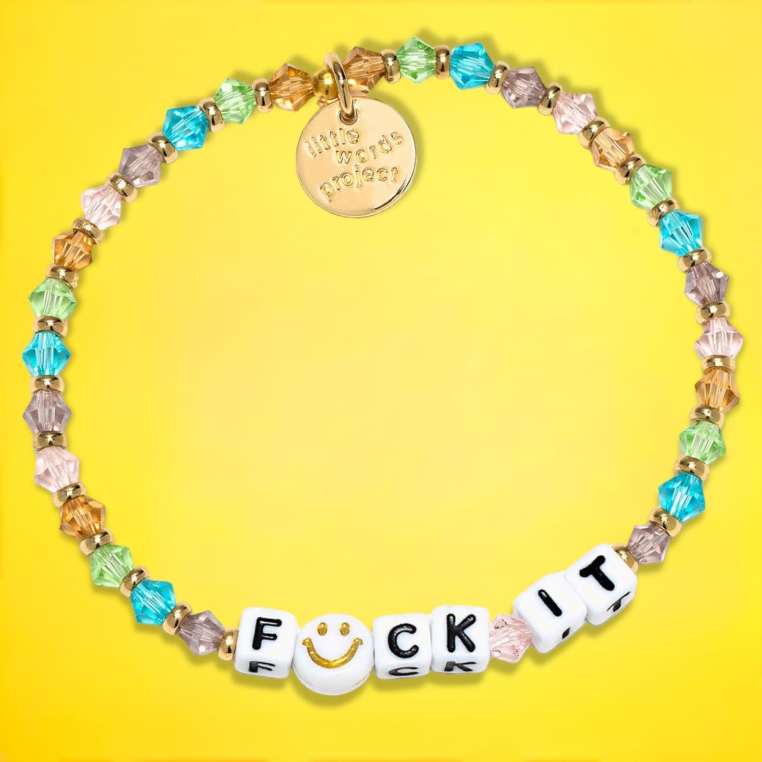 Lwp Bracelet a Fuck It Sm Ae-fki-ssh1 0523 - 90s Baby -