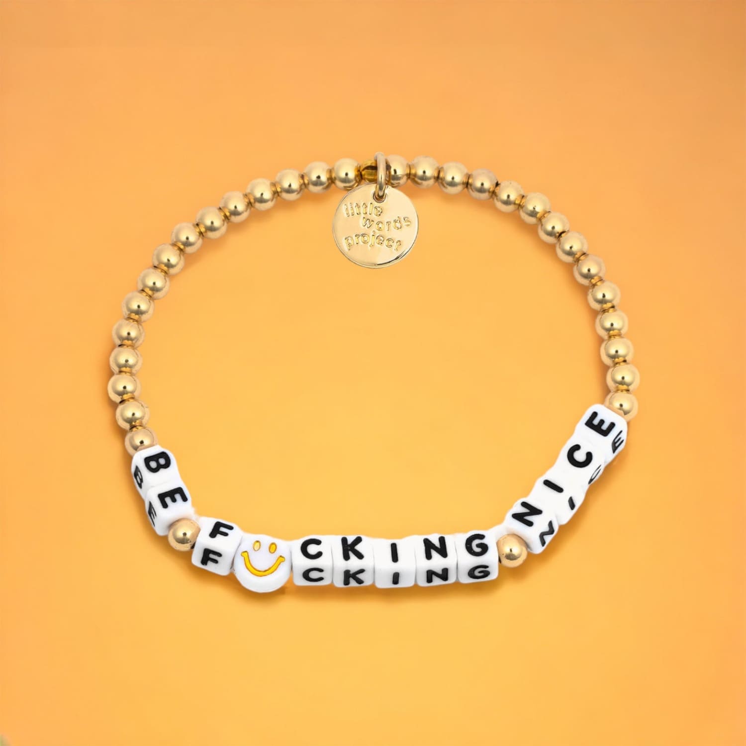 Magnetic Beads Bracelets with Custom Letters