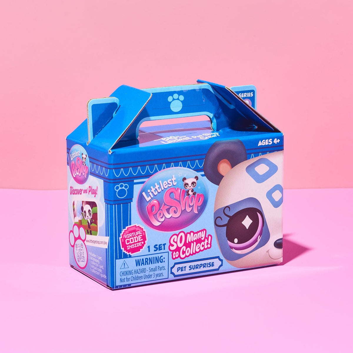 Lps Pet Surprise Xsteph0425a
