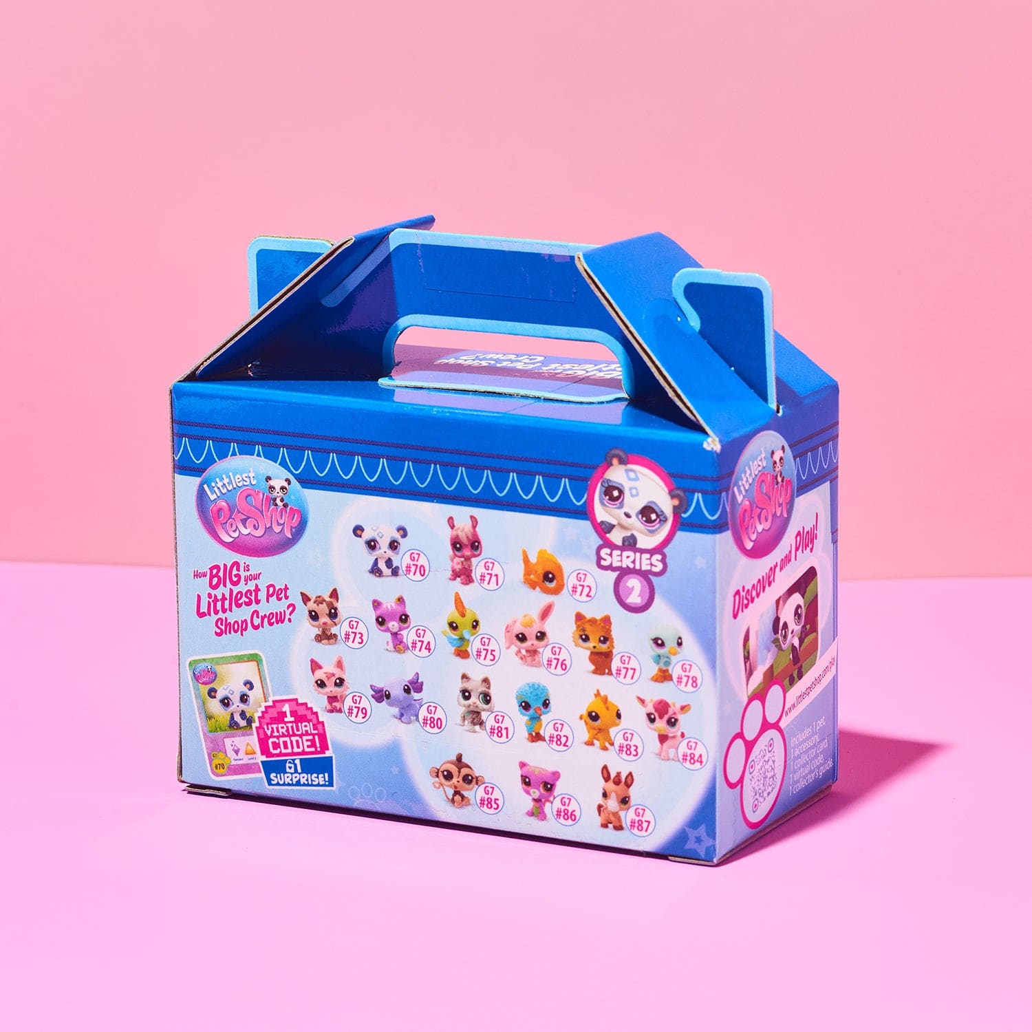 Lps Pet Surprise Xsteph0425a