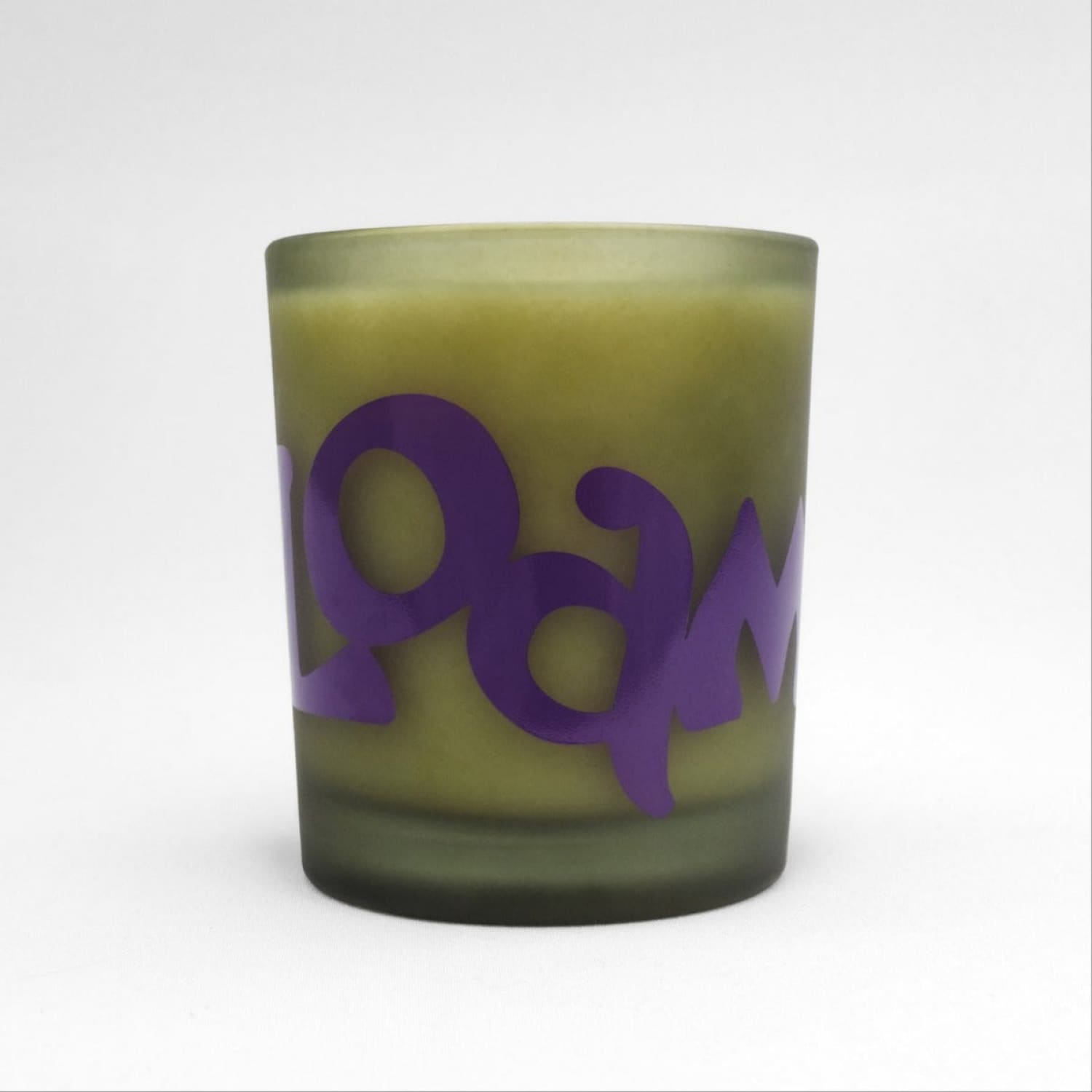 Loam Coconut Soy Wax Candle Black Owned Business - Boxed
