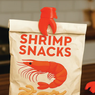 Lobster Claw Bag Clips | Friends Nyc Brooklyn Ny