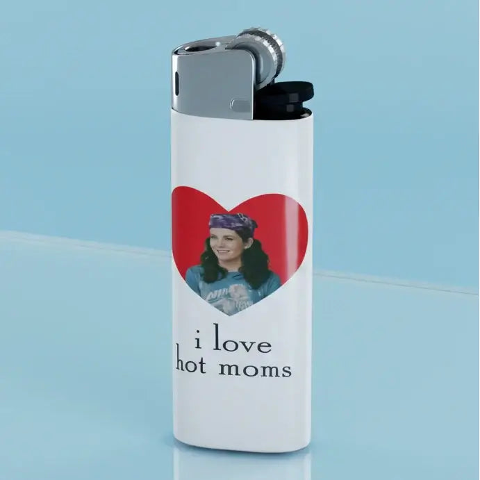 Lorelai Gilmore i Love Hot Moms Lighter - Girls Pop Culture