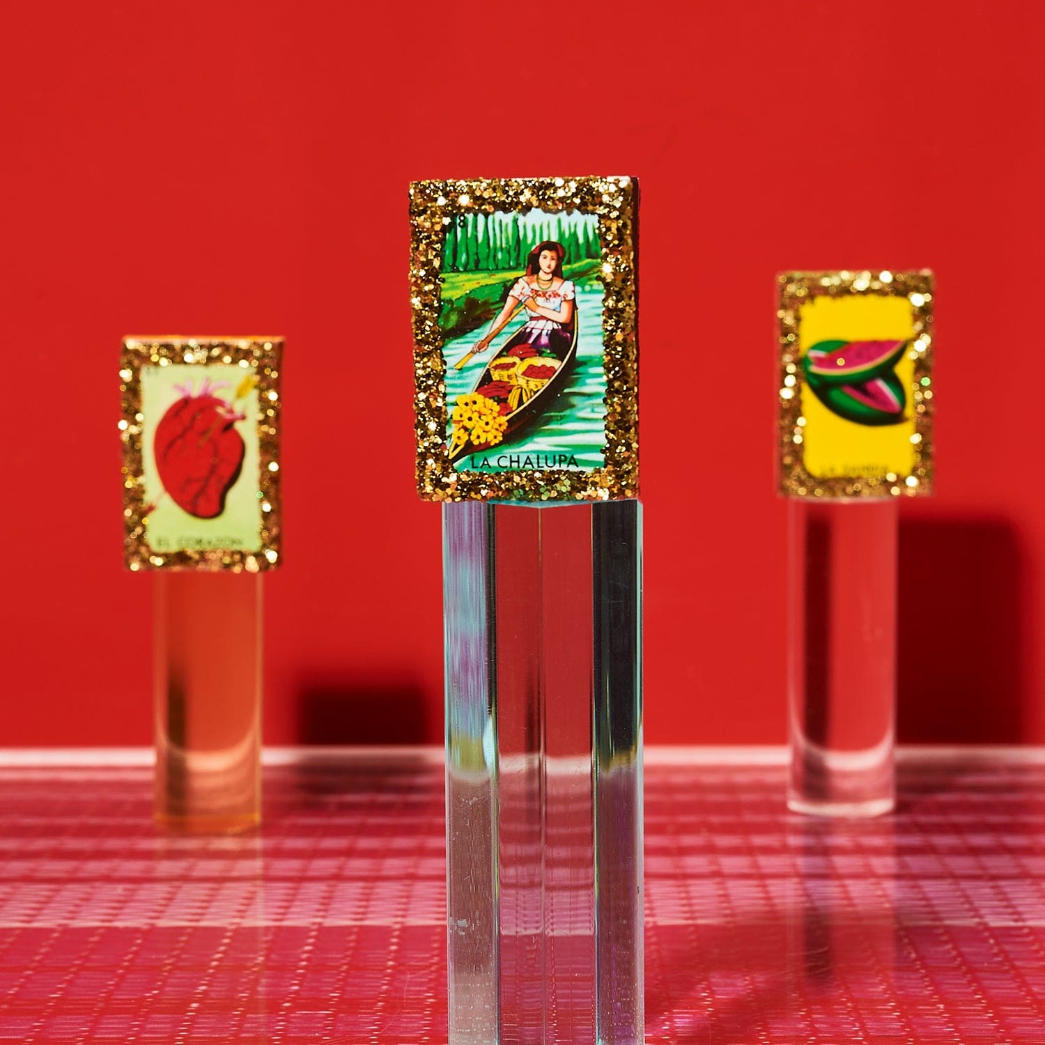 Loteria Matches 420boss - Artist Made - Express Gifts -