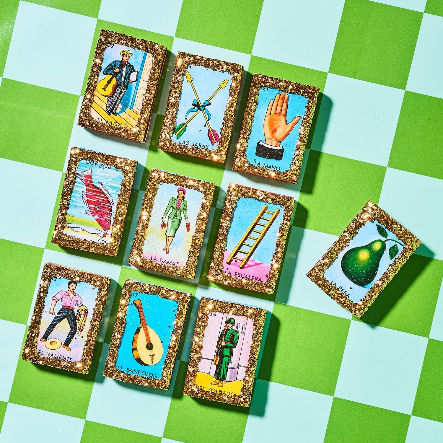 Loteria Matches 420boss - Express Gifts - Feliznavidad -