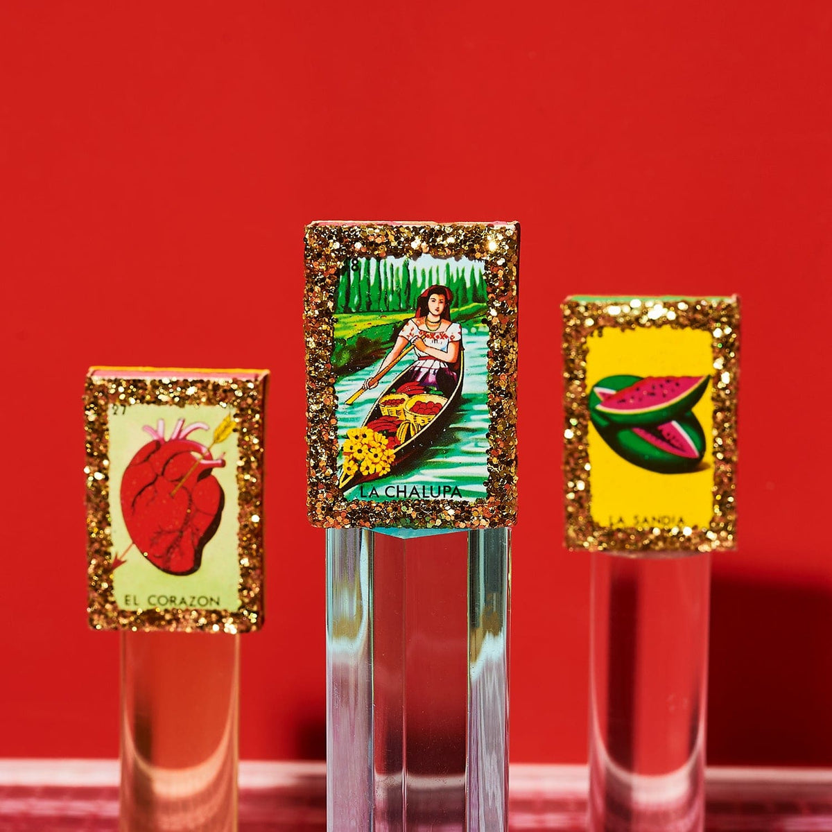 Loteria Matches 420boss - Artist Made - Express Gifts -