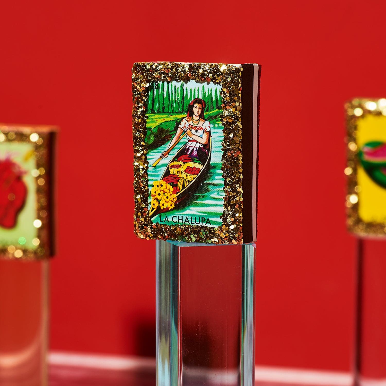 Loteria Matches 420boss - Artist Made - Express Gifts -