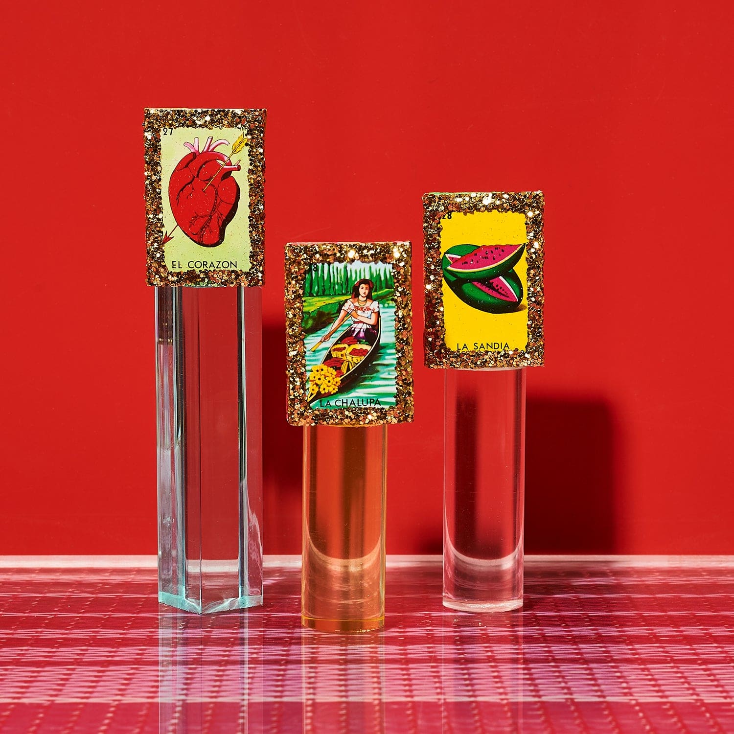 Loteria Matches 420boss - Artist Made - Express Gifts -