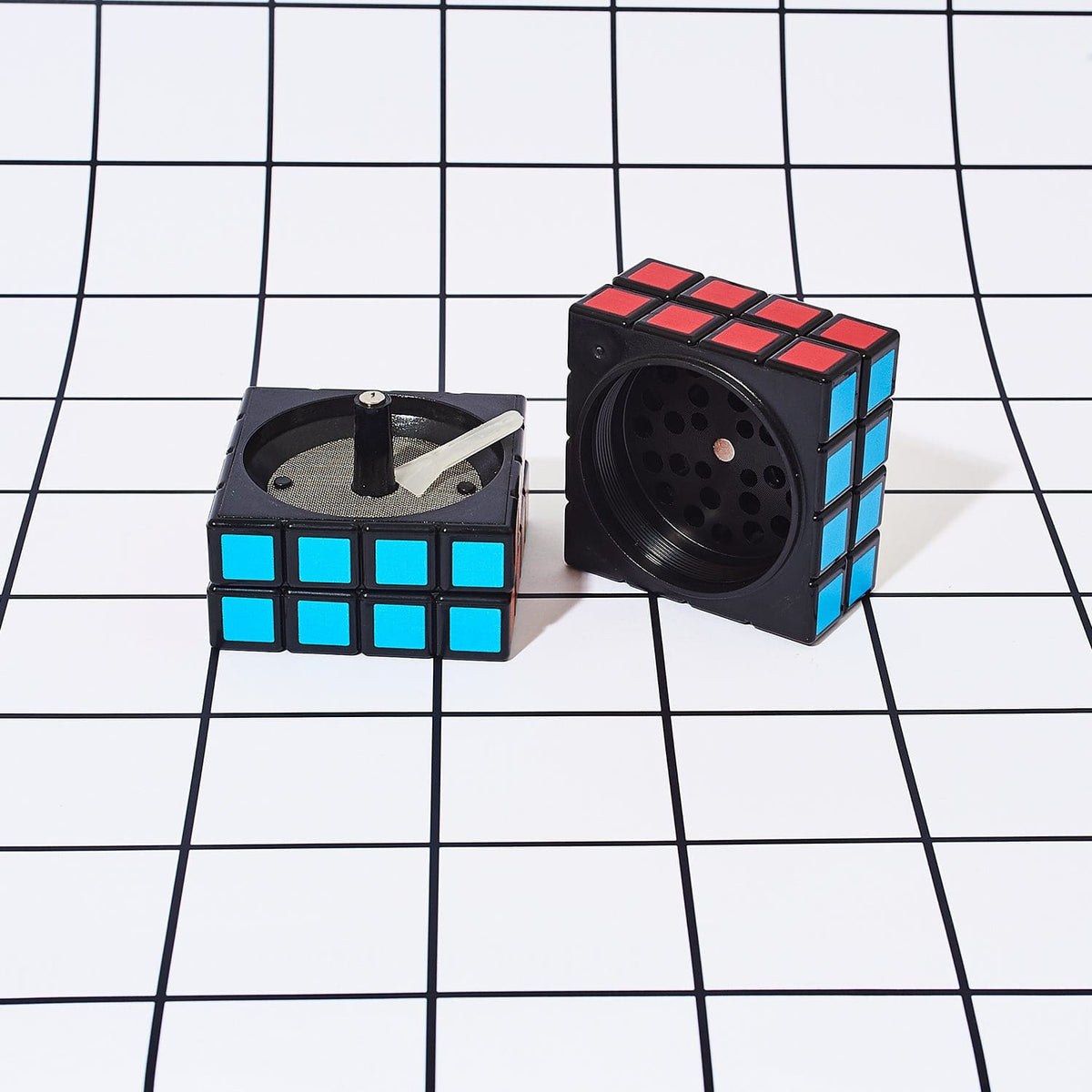 Magic Cube Grinder Gr219 0722 - Q322