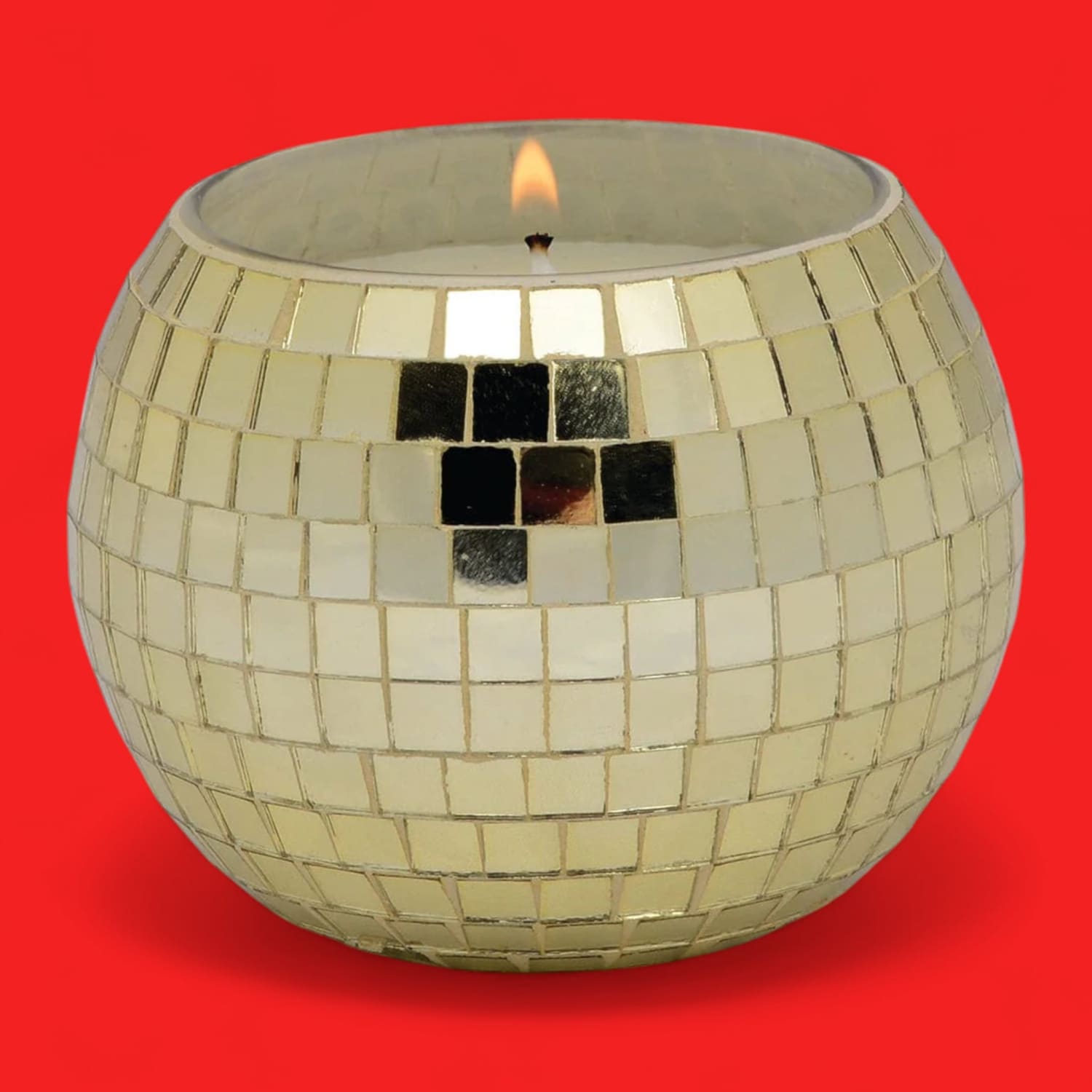 Magique Disco Ball Candle 70s - Candle - Cruelty-free