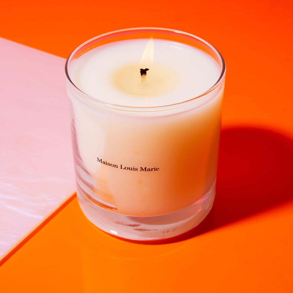 Maison Louis Marie Candle - No. 4 Bois de Balincourt Bffpair