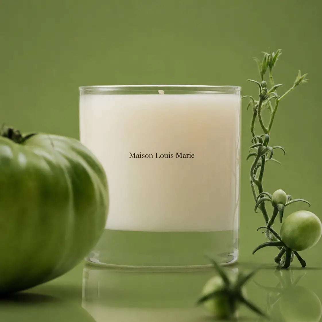 Maison Louis Marie Candle - Liane De Tomate Soy Blend Mcm