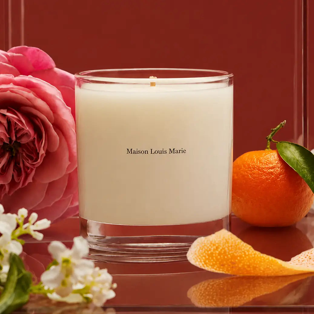 Maison Louis Marie No. 14 Candle - Icila Soy Blend Mcm