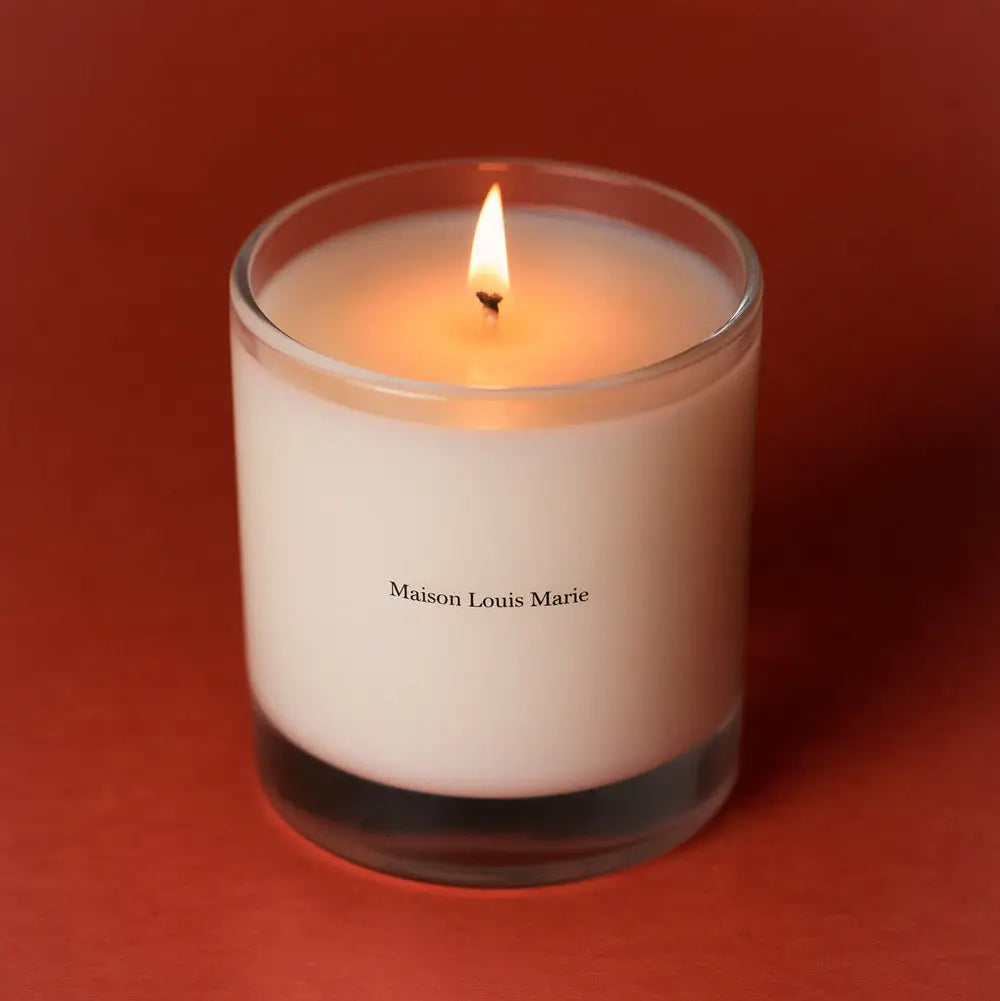 Maison Louis Marie No. 14 Candle - Icila Soy Blend Mcm