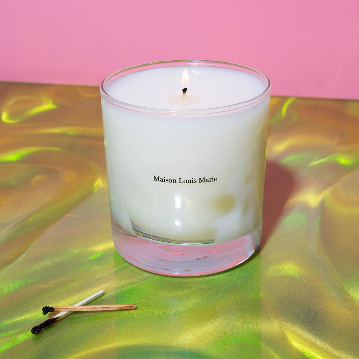 Maison Louis Marie Candle - No. 2 Le Long Fond Candle -