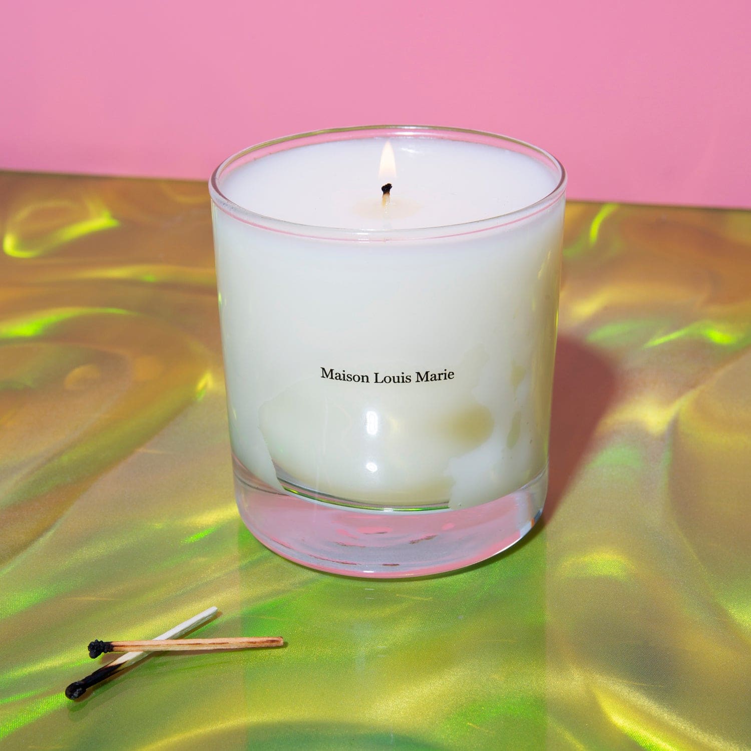 Maison Louis Marie Candle - No. 2 Le Long Fond Candle -