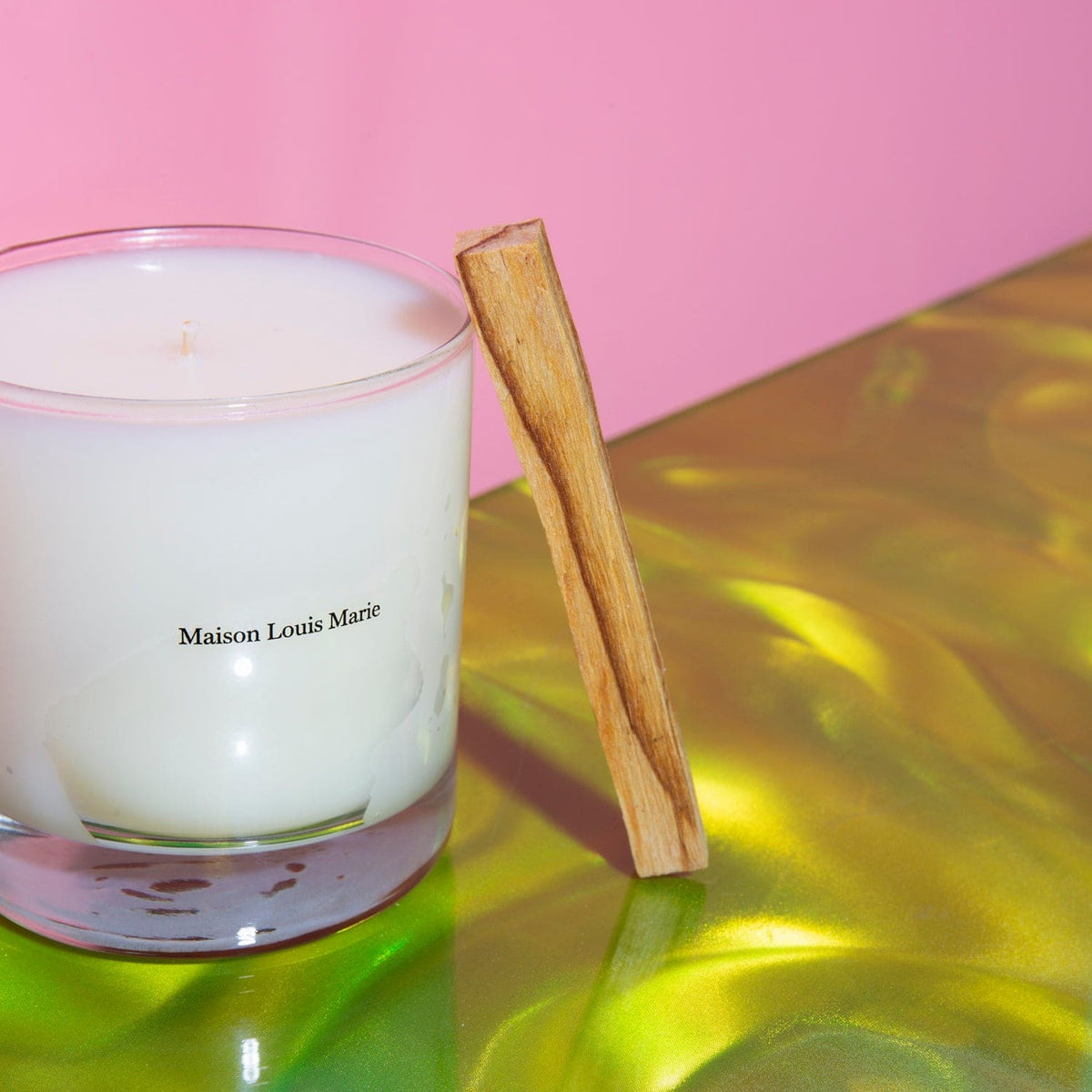 Maison Louis Marie Candle - No. 2 Le Long Fond Candle -