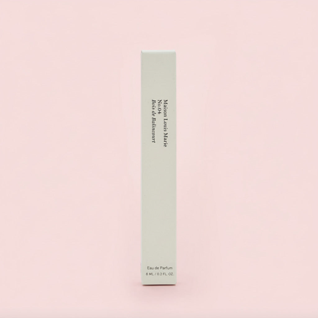 Maison Louis Eau de Parfum Travel Spray - No.04 Bois