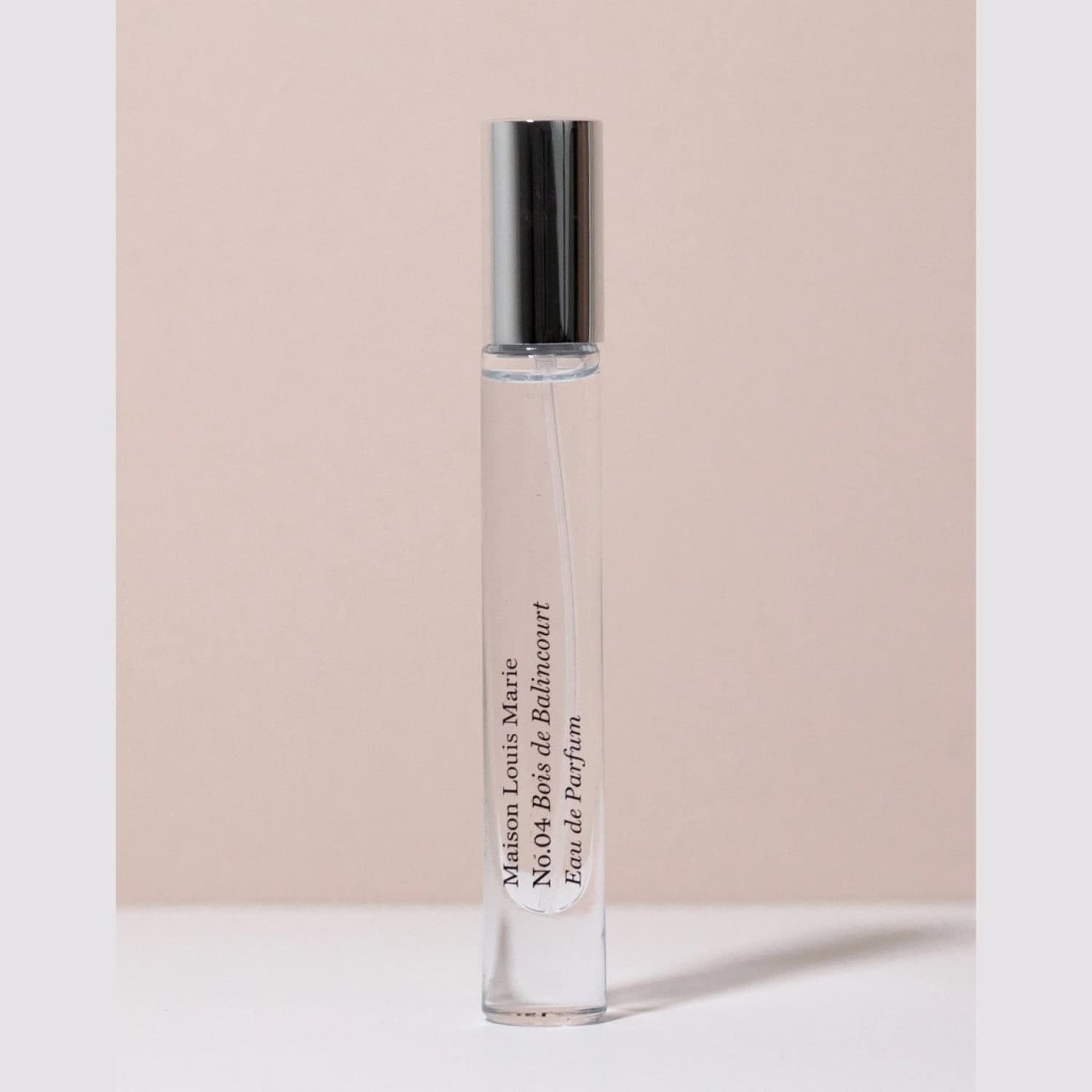 Maison Louis Eau de Parfum Travel Spray - No.04 Bois