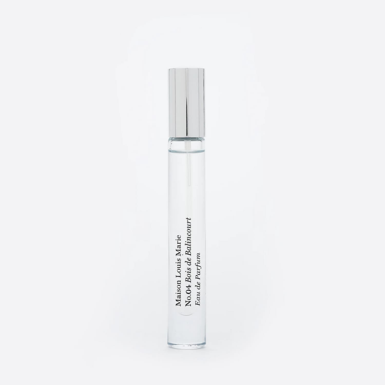 Maison Louis Eau de Parfum Travel Spray - No.04 Bois