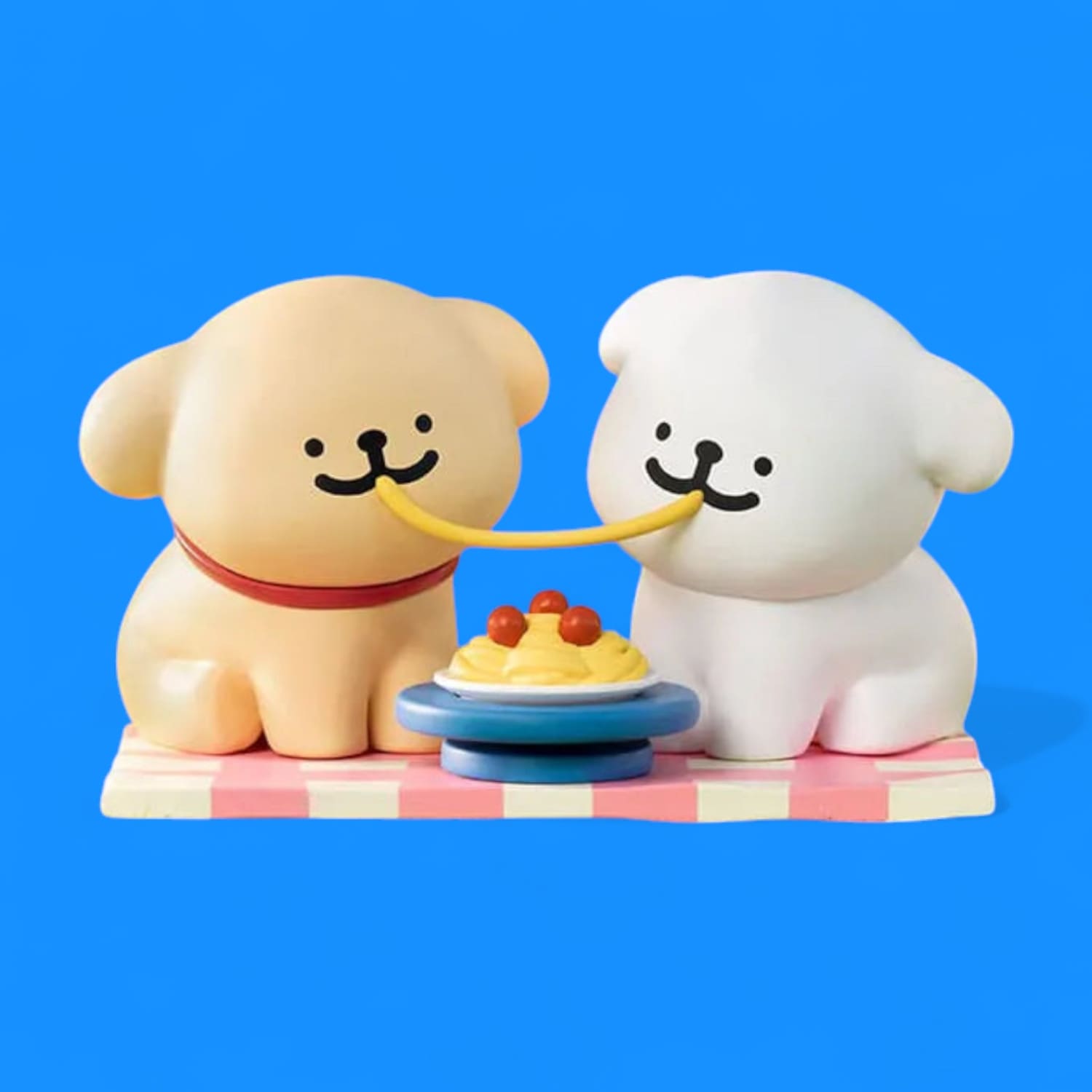 Maltese Enjoy the Moments Series Figures Blind Box Box