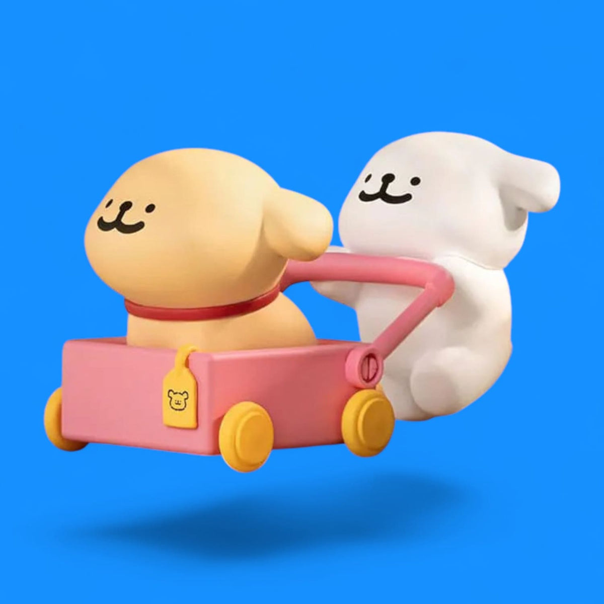 Maltese Enjoy the Moments Series Figures Blind Box Box