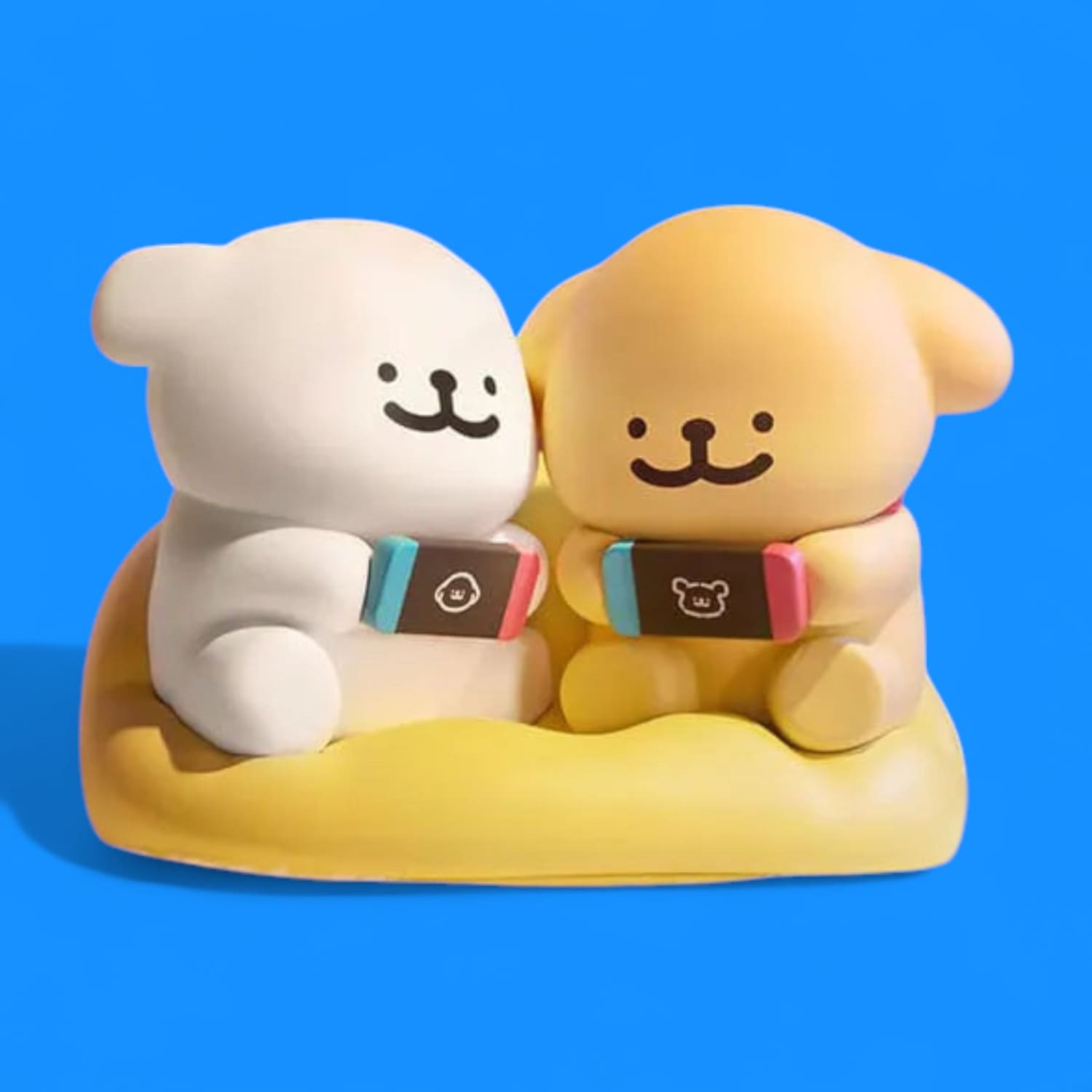 Maltese Enjoy the Moments Series Figures Blind Box Box