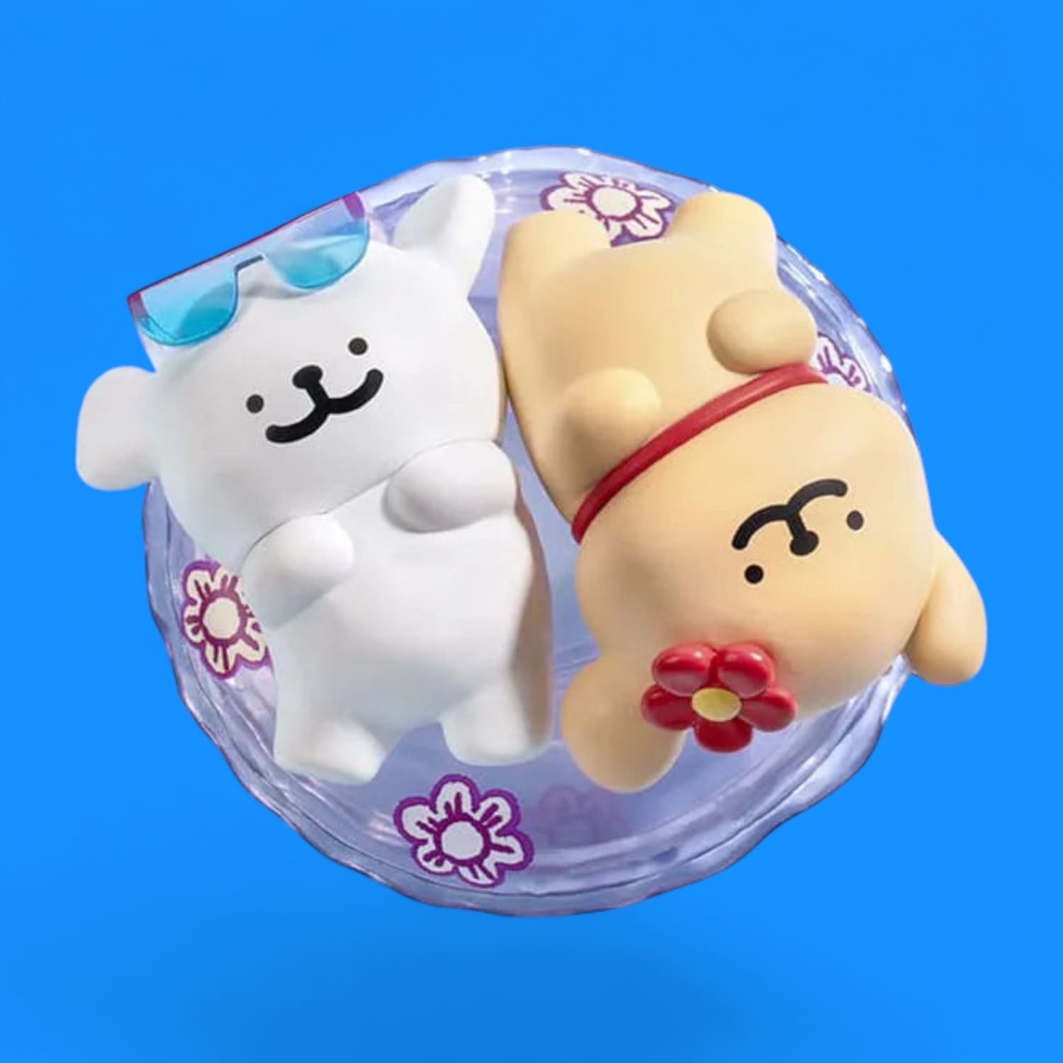 Maltese Enjoy the Moments Series Figures Blind Box Box