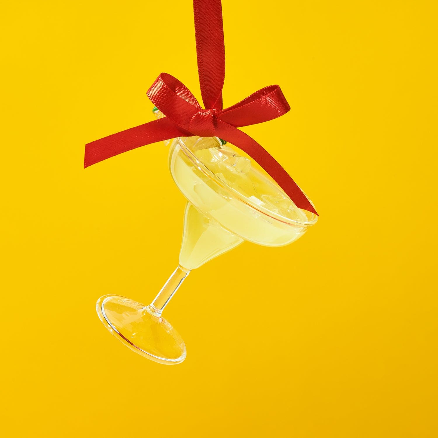Margarita Cocktail Ornament Christmas Fake Food Gifts