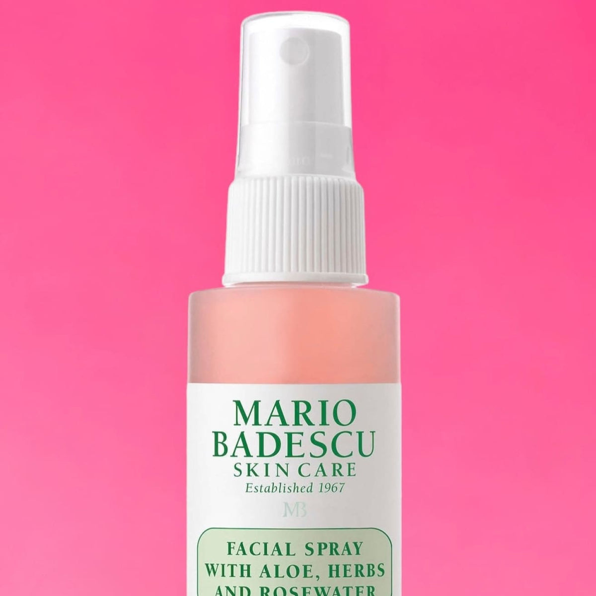 Mario Badescu Travel Size Facial Spray - Aloe Rose Herb