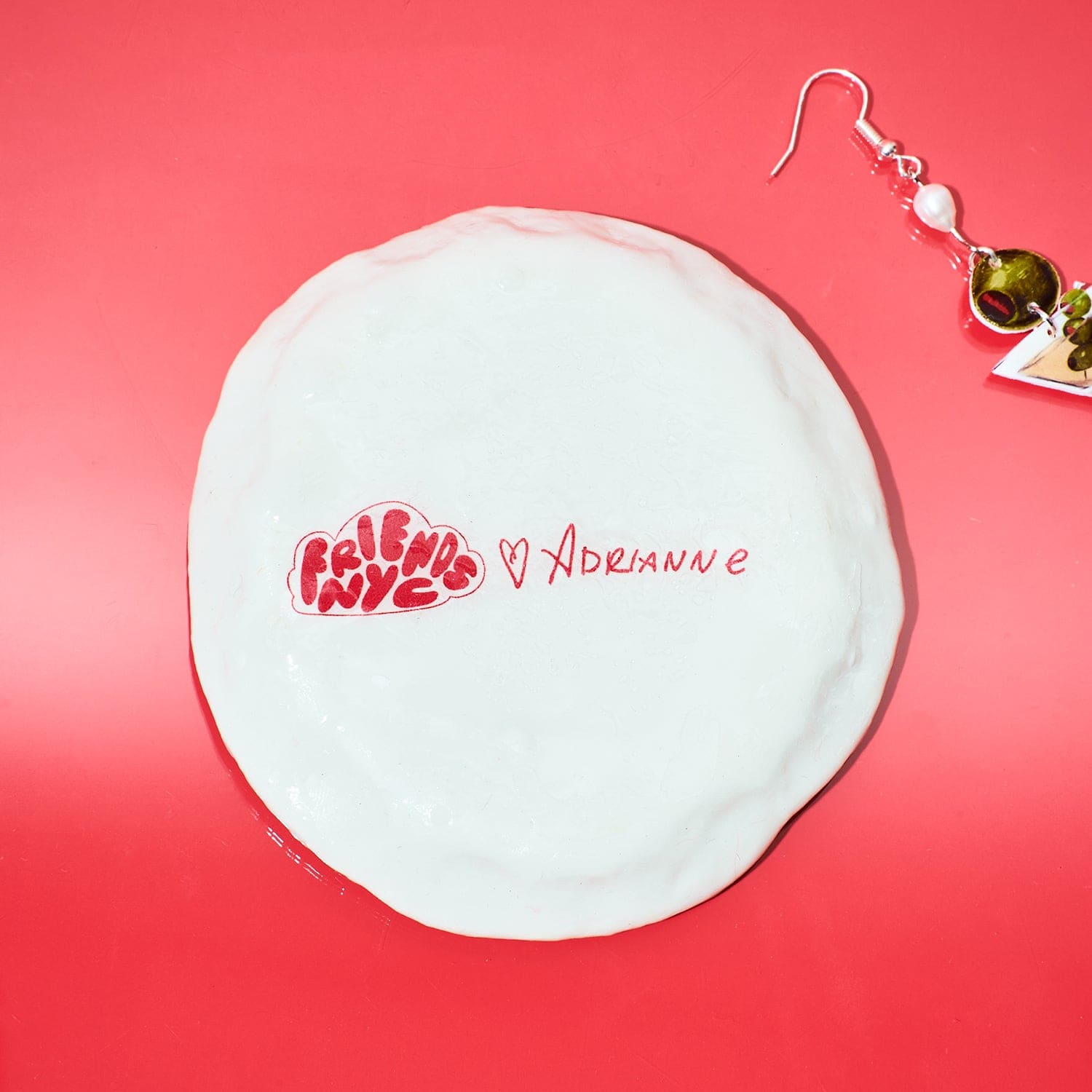 Martini Girl Catchall Dish Catchall - Collab - Exclusive -