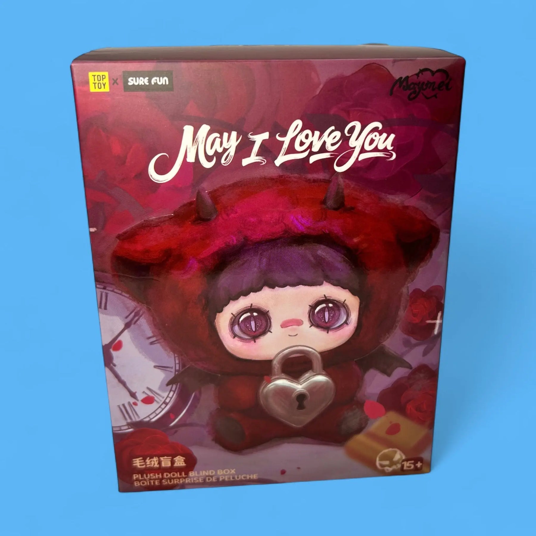 Maymei May i Love you Blind Box - Kawaii Collectible Figure