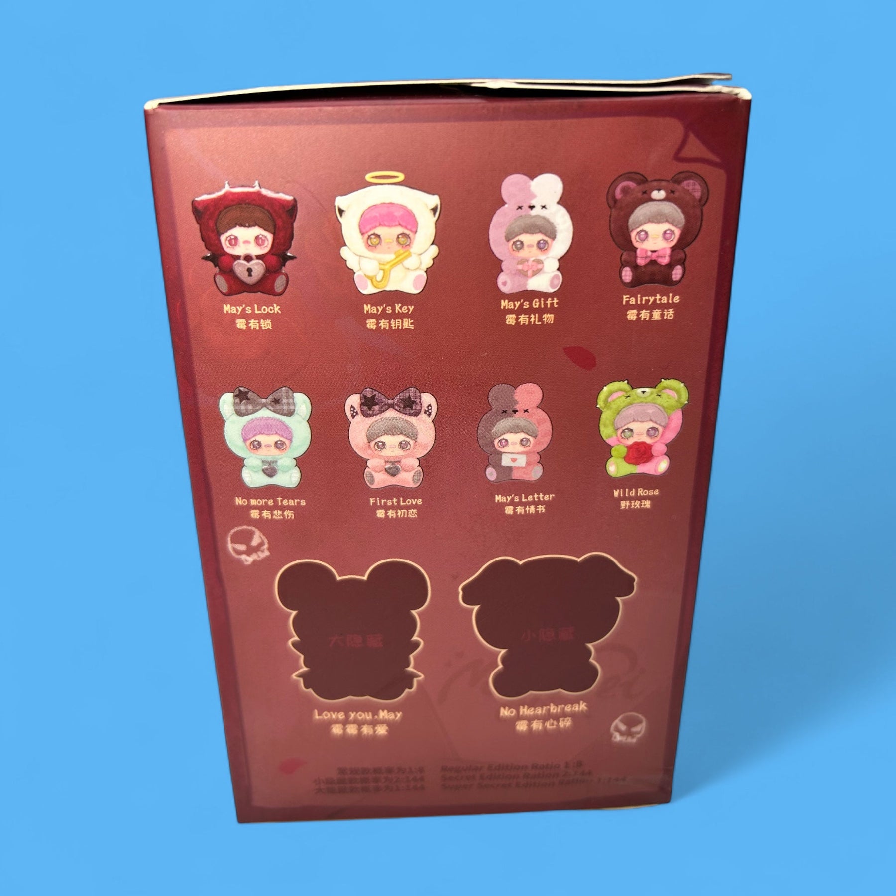 Maymei May i Love you Blind Box - Kawaii Collectible Figure