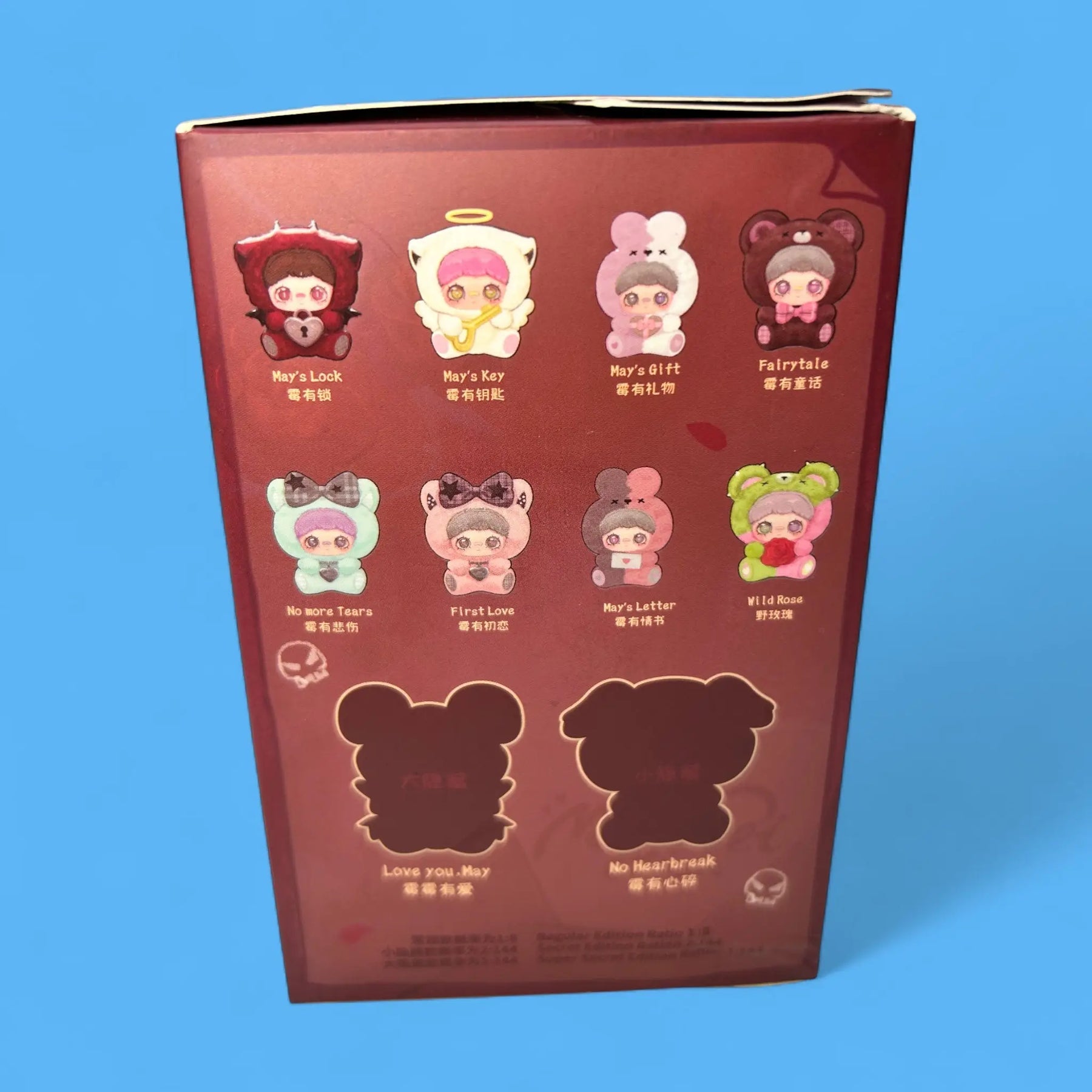 Maymei May i Love you Blind Box - Kawaii Collectible Figure