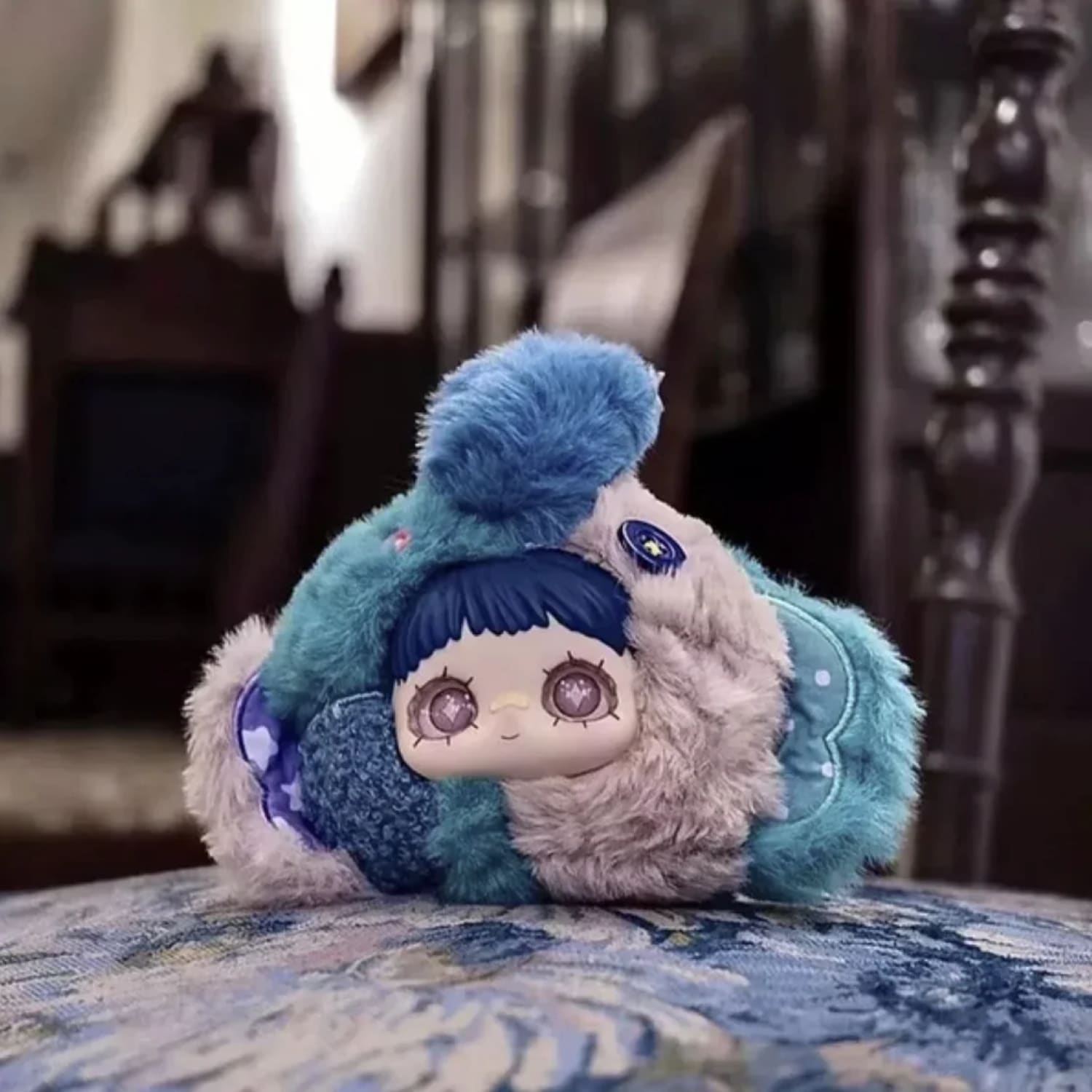 Maymei Version 1 Once Forgotten Plush Blind Box Bag Charm
