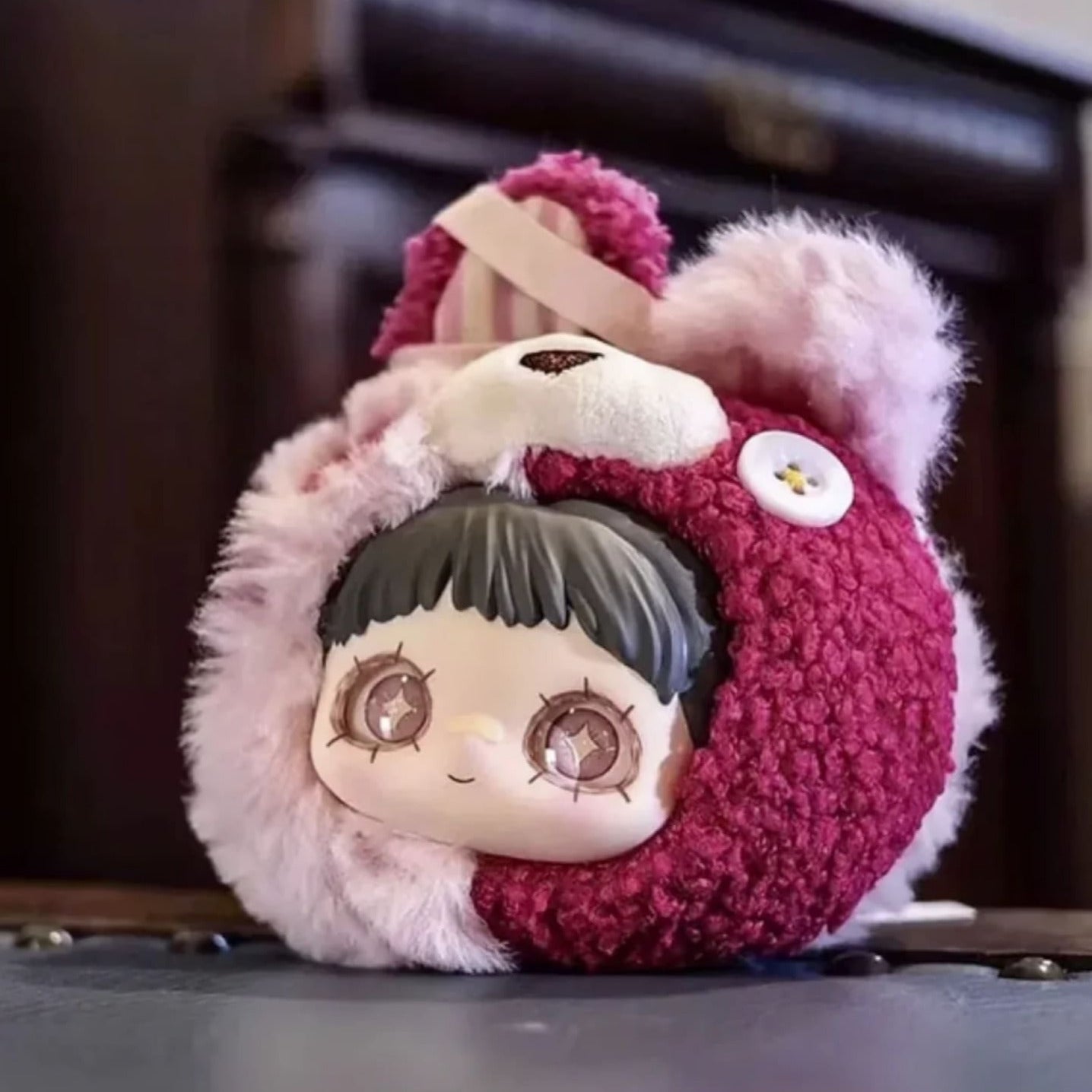 Maymei Version 1 Once Forgotten Plush Blind Box Bag Charm