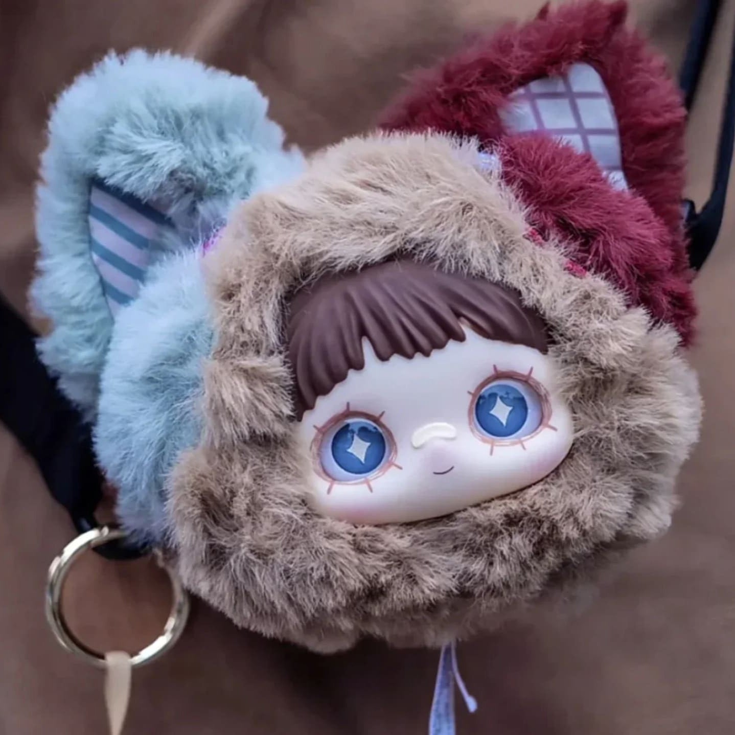 Maymei Version 1 Once Forgotten Plush Blind Box Bag Charm