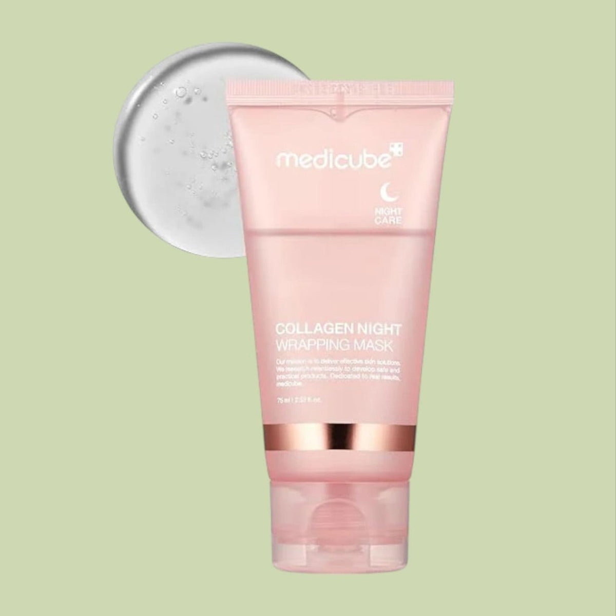 Medicube Collagen Night Wrapping Mask Beauty - Face