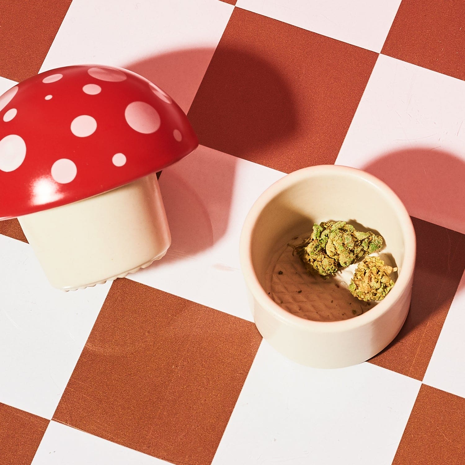 Merry Mushroom Grinder 5297987 0323 - Q123