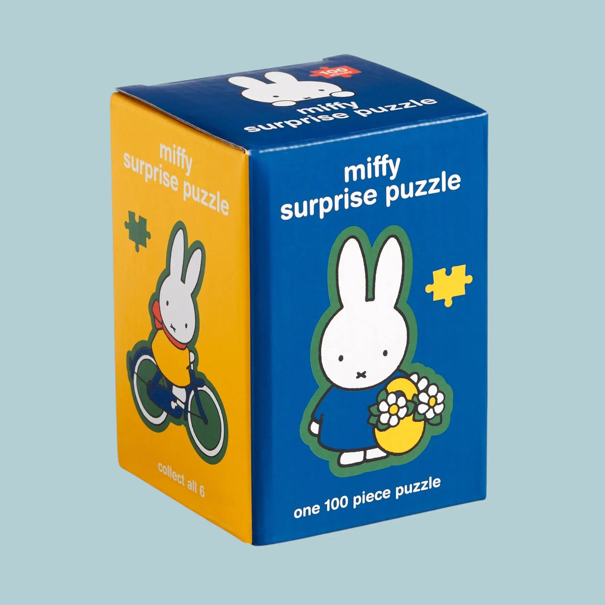 Miffy 100 Piece Surprise Puzzle Blind Box | Friends Nyc