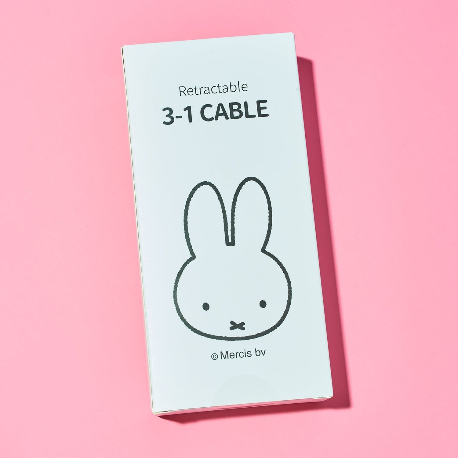 Miffy 3 in 1 Cable Light Blue Bunny Home Office Kawaii Miffy