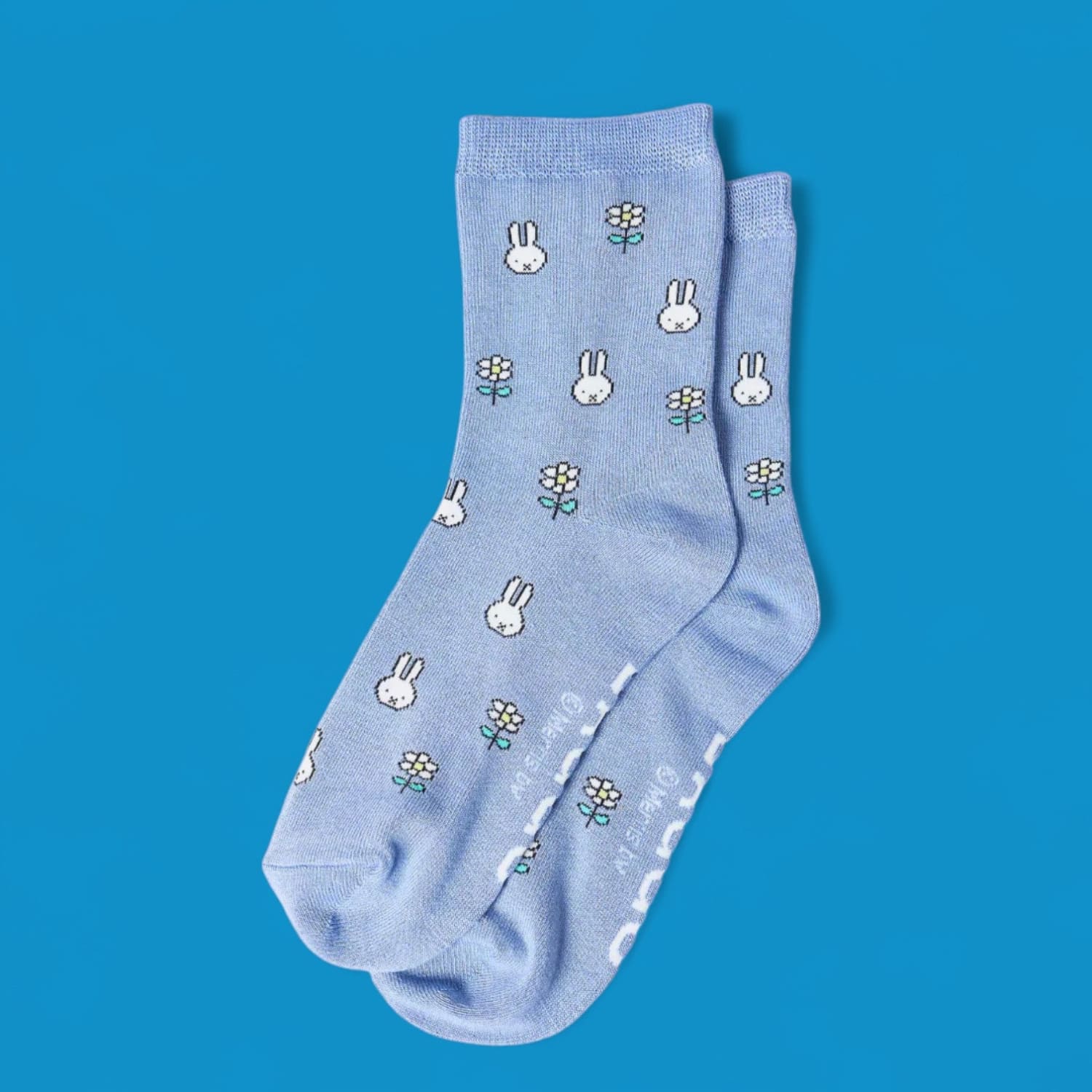 Miffy Baggu Crew Socks Accessory - Baggu - Crew Socks