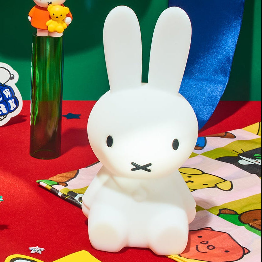 Miffy First Light Lamp - 6