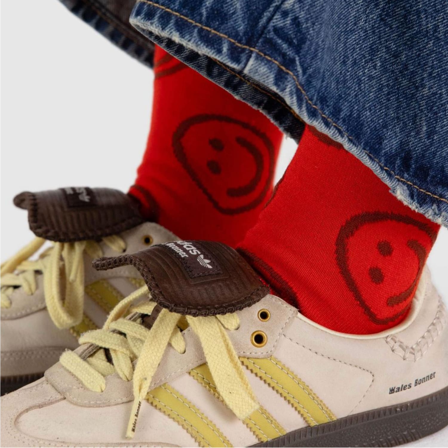 Miffy Crew Socks Accessory - Baggu - Crew Socks - Cute - Fun