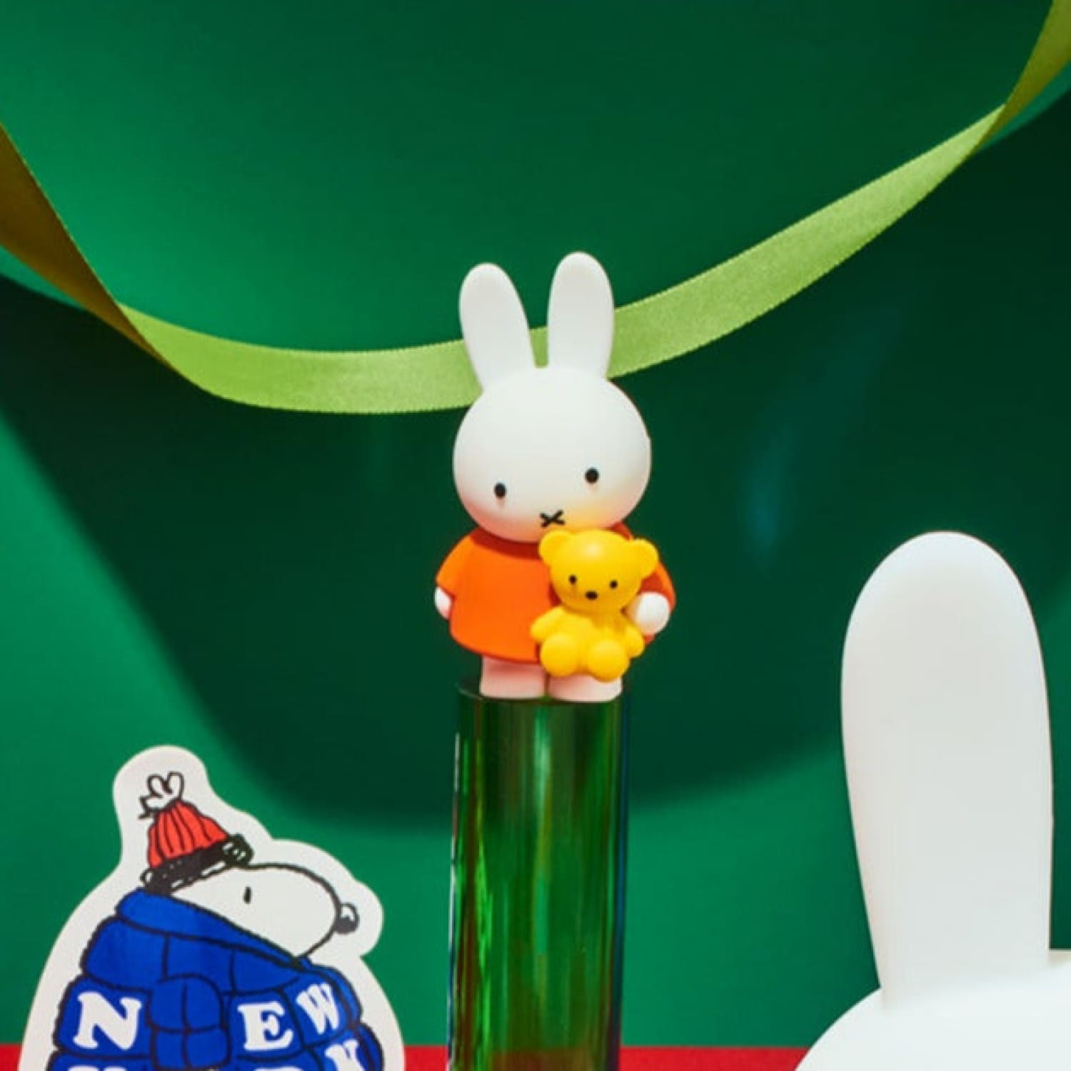 Miffy Doing Things Blind Box Box - Bunny - Desk Decor