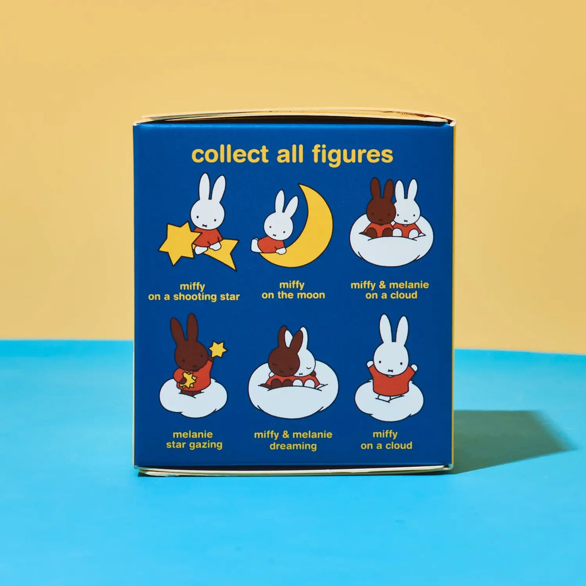 Miffy & Mel Take to Sky Blind Box | Friends Nyc Brooklyn Ny
