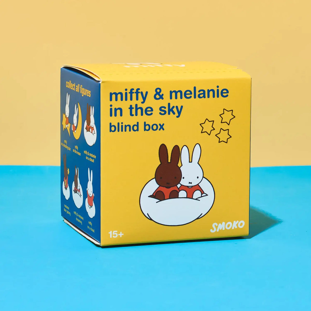Miffy & Mel Take to Sky Blind Box | Friends Nyc Brooklyn Ny