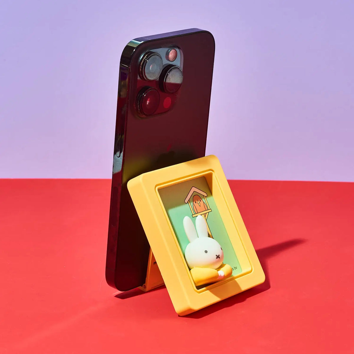 Miffy Photo Frame Magnet Blind Box | Friends Nyc Brooklyn Ny
